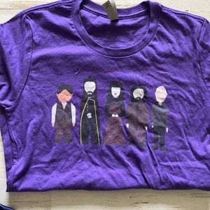 WHAT WE DO IN THE SHADOWS womans t shirt